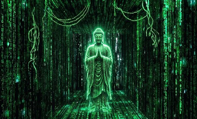 《金剛經》如理實見分第五 s